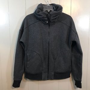 lululemon athletica Dark Gray Hoodie